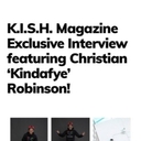 K.I.S.H Magazine Article