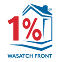 1 Percent Lists Wasatch Front