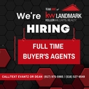 NOW HIRING FULL TIME BUYER"s AGENT