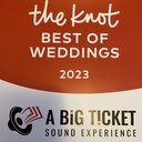 2023 Winner of “Best of Weddings” & “Couples Choice Award”