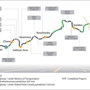 Highway 1 Upgrade: Kamloops to Alberta