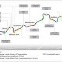 Highway 1 Upgrade: Kamloops to Alberta