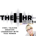 #001 - Talking Creative Leadership with Tess Honan!