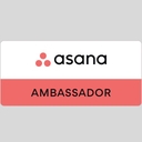 Asana Ambassador
