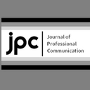 Academic publication in the Journal of Professional Communication