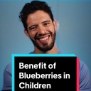 Benefit of Blueberries in the Neurocognitive Development of Children.