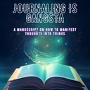 Journaling Is Gangsta (Spring 2024)