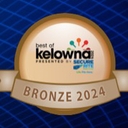 Kelowna Now Best of 2024 Winner in Best Web Design Agency