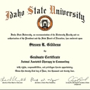 Graduate Certificate - AAI-C