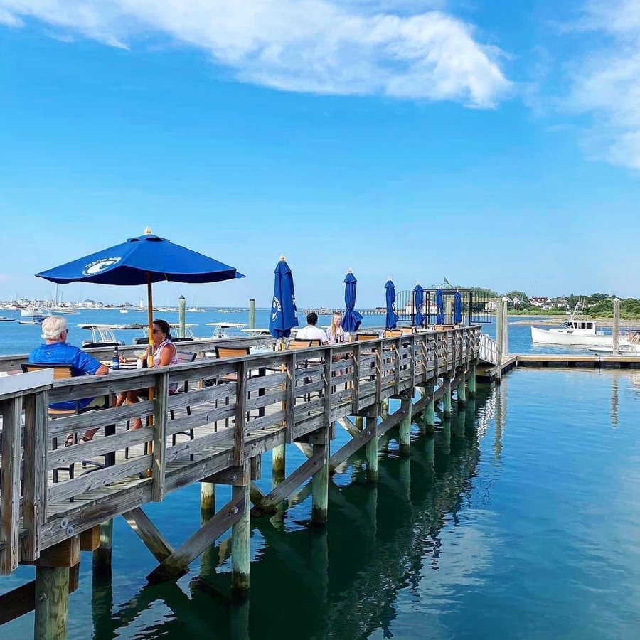 T.K.O Malley's | Scituate Harbor Views
