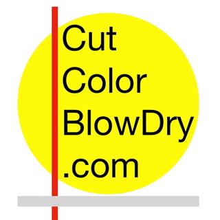 Cut, Color, Blow Dry