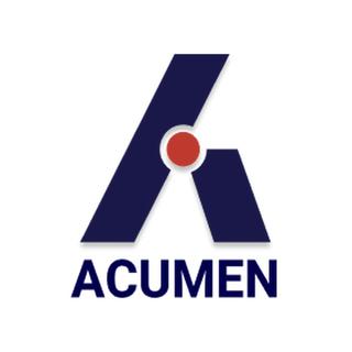 Acumen Website