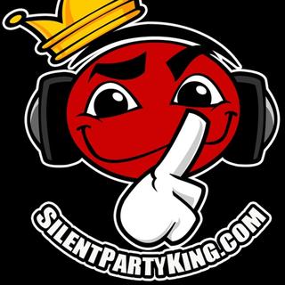 Silent Party King - website