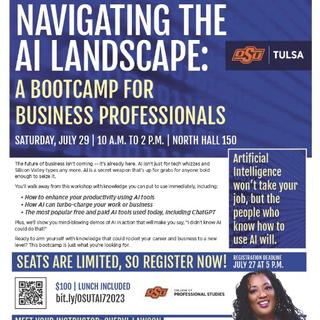 Navigating the AI Landscape: A Bootcamp for Business Professionals