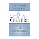 Crafting The Culture (Amazon)