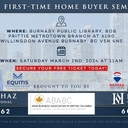🏬 First Time Home Buyer Seminar - ABABC